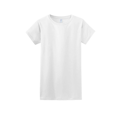 PLAYERA SOFT STYLE DAMA MANGA CORTA - Vista 30